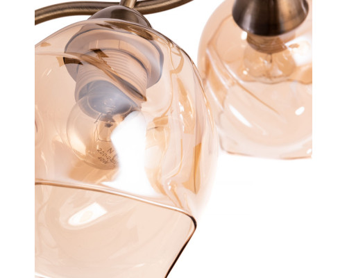 Дополнительное фото Люстра потолочная Arte Lamp Riccio A7758PL-6AB: Купить в Интернет магазин освещения GCSVET.RU