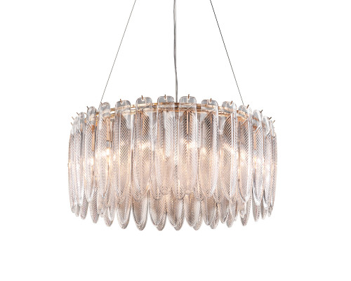 Основное фото Люстра подвесная Delight Collection MD22027002 MD22027002-D65 light rose gold: Купить в Интернет магазин освещения GCSVET.RU