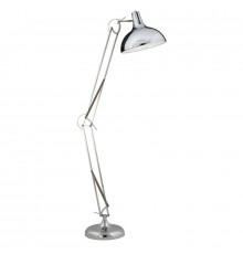 Напольный светильник Arte Lamp Goliath A2487PN-1CC