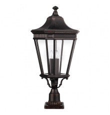 Светильник ландшафтный Feiss Cotswold lane FE-COTSLN3-L-GB