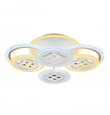 Люстра потолочная LED Ambrella Light Acrylica Ice FA2951