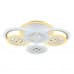 Основное фото Люстра потолочная LED Ambrella Light Acrylica Ice FA2951: Купить в Интернет магазин освещения GCSVET.RU