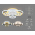 Дополнительное фото Люстра потолочная LED Ambrella Light Acrylica Ice FA2951: Купить в Интернет магазин освещения GCSVET.RU