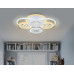 Дополнительное фото Люстра потолочная LED Ambrella Light Acrylica Ice FA2951: Купить в Интернет магазин освещения GCSVET.RU