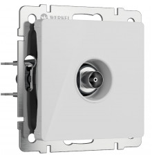 ТВ-розетка оконечная Werkel 4690389197369 W1183041 a064018