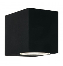 Светильник настенный для улицы Ideal Lux Up AP1 Nero 115313