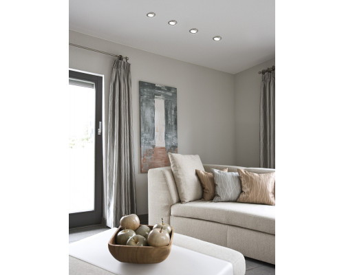 Дополнительное фото Светильник мебельный Paulmann Micro Line Swivel 98423: Купить в Интернет магазин освещения GCSVET.RU