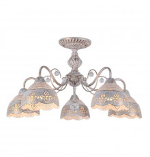 Люстра потолочная Arte Lamp Sicilia A9106PL-5WG