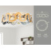 Дополнительное фото Люстра потолочная Ambrella Light Traditional TR5328: Купить в Интернет магазин освещения GCSVET.RU