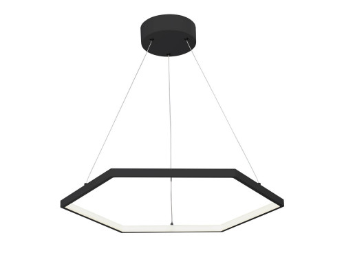 Основное фото Люстра подвесная LED Vitaluce V4605-1/1S: Купить в Интернет магазин освещения GCSVET.RU