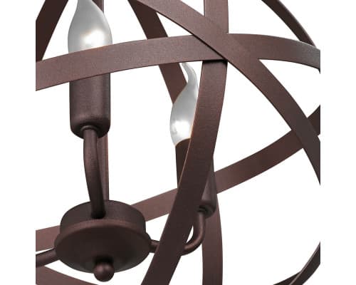 Дополнительное фото Люстра подвесная Vitaluce V4453-8/3: Купить в Интернет магазин освещения GCSVET.RU