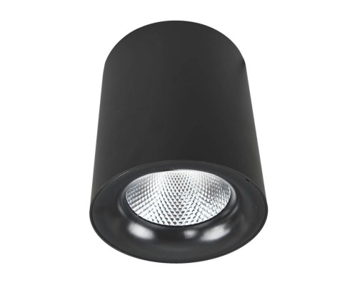 Основное фото Светильник потолочный LED Arte Lamp Facile A5112PL-1BK: Купить в Интернет магазин освещения GCSVET.RU