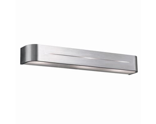 Основное фото Светильник настенный Ideal Lux Posta AP3 Alluminio 009933: Купить в Интернет магазин освещения GCSVET.RU