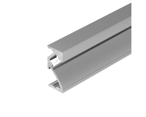 Основное фото Профиль Arlight SL-BEVEL-W21-2000 ANOD 043687: Купить в Интернет магазин освещения GCSVET.RU