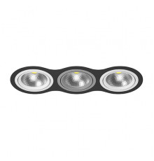 Светильник встраиваемый Lightstar INTERO 111 i937060906 (217937+217906+217909+217906)