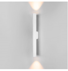 Настенный светильник Elektrostandard Langer 40124/LED белый 4690389190285 a061985