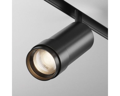 Дополнительное фото Светильник трековый (магнитый) Maytoni Focus Zoom TR211-1-12W3K-Z-B: Купить в Интернет магазин освещения GCSVET.RU