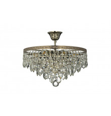 Люстра потолочная со штангой Arti Lampadari Castellana E 1.3.38.602 N