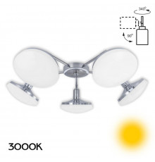 Люстра потолочная LED Citilux Тамбо CL716251Wz