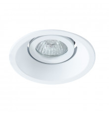 Светильник встраиваемый ARTE Lamp A6668PL-1WH