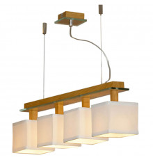 Люстра подвесная Lussole Montone LSF-2503-04