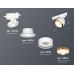 Дополнительное фото Светильник трековый Ambrella Light Track System XT8101004 (A2524, A2105, C8101, N8124): Купить в Интернет магазин освещения GCSVET.RU