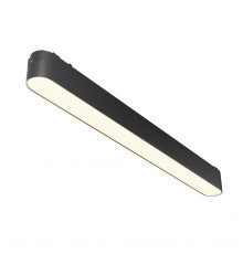Светильник трековый (магнитый) Maytoni Basis TR080-1-18W3K-B