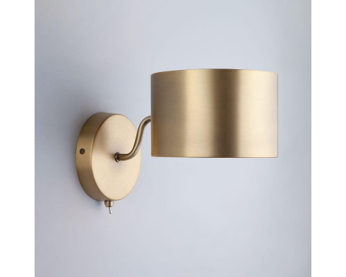 Основное фото Настенный светильник Bogates Pallada 293/1: Купить в Интернет магазин освещения GCSVET.RU