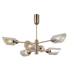 Люстра потолочная Moderli Avery V10806-6P