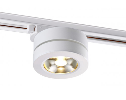 Дополнительное фото Светильник трековый LED Novotech Groda 357986: Купить в Интернет магазин освещения GCSVET.RU