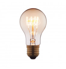 Ретро лампа Loft IT E27 60W прозрачная 1004-SC