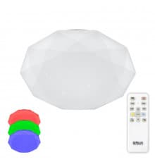 Люстра потолочная Citilux Астрон CL733480G