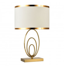 Лампа настольная Lussole Randolph LSP-0619