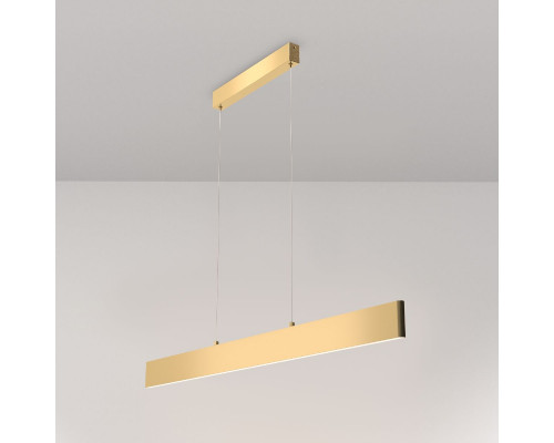 Дополнительное фото Светильник подвесной Maytoni Step P010PL-L30G3K: Купить в Интернет магазин освещения GCSVET.RU