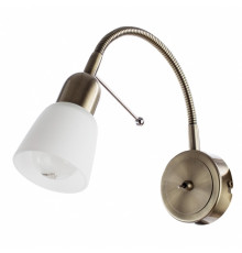 Светильник спот Arte Lamp Lettura A7009AP-1AB