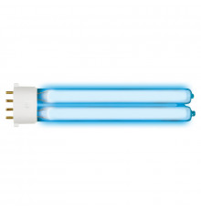 УФ бактерицидная лампа (UL-00004683) Uniel 2G7 9W прозрачная ESL-PL-9/UVCB/2G7/CL