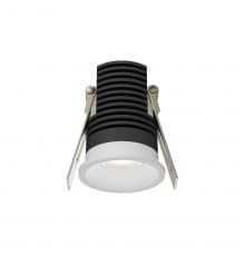 Светильник встраиваемый Maytoni Mini DL059-7W4K-W