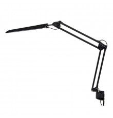 Лампа настольная (10608) Uniel TLD-524 Black/LED/500Lm/4500K/Dimmer