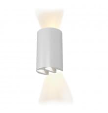 Светильник настенный LED iLedex Double ZD8161-12W WH