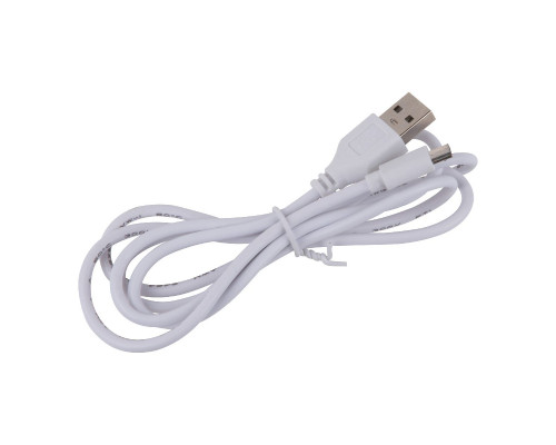 Дополнительное фото Лампа настольная Uniel ULM-D601 8W/3000-6000K/DIM WHITE UL-00011094: Купить в Интернет магазин освещения GCSVET.RU