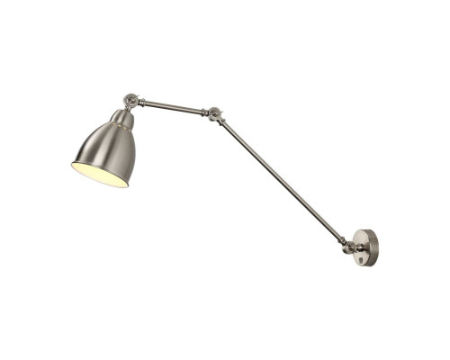 Основное фото Светильник спот Arte Lamp A2055AP-1SS: Купить в Интернет магазин освещения GCSVET.RU