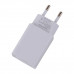 Дополнительное фото Лампа настольная Uniel ULM-D601 8W/3000-6000K/DIM WHITE UL-00011094: Купить в Интернет магазин освещения GCSVET.RU