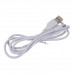 Дополнительное фото Лампа настольная Uniel ULM-D601 8W/3000-6000K/DIM WHITE UL-00011094: Купить в Интернет магазин освещения GCSVET.RU