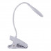 Дополнительное фото Лампа настольная Uniel ULM-D601 8W/3000-6000K/DIM WHITE UL-00011094: Купить в Интернет магазин освещения GCSVET.RU