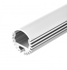 Алюминиевый профиль Arlight ARH-ROUND-D16-2000 ANOD 039217