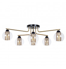 Люстра потолочная Arte Lamp Manchester A7045PL-6BK