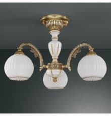 Люстра потолочная Reccagni Angelo PL 8830/3