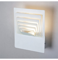Настенный светодиодный светильник Elektrostandard Onda MRL Led 1024 белый 4690389164408