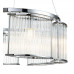 Дополнительное фото Люстра подвесная Indigo Corsetto 12003/6P Chrome V000076: Купить в Интернет магазин освещения GCSVET.RU