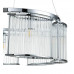 Дополнительное фото Люстра подвесная Indigo Corsetto 12003/6P Chrome V000076: Купить в Интернет магазин освещения GCSVET.RU